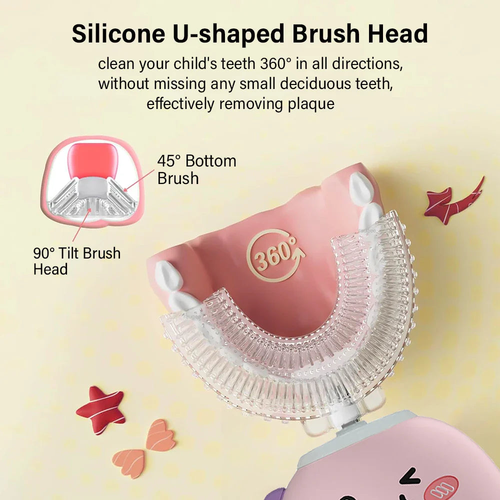 Fun Kids Electric Toothbrush