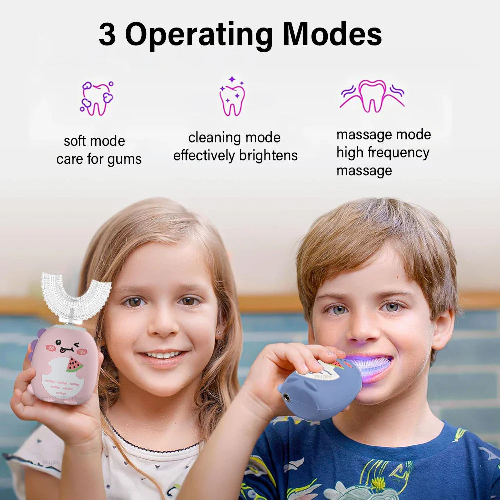 Fun Kids Electric Toothbrush