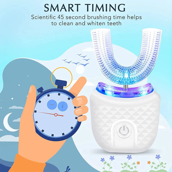 Smart Smile Automatic Brush